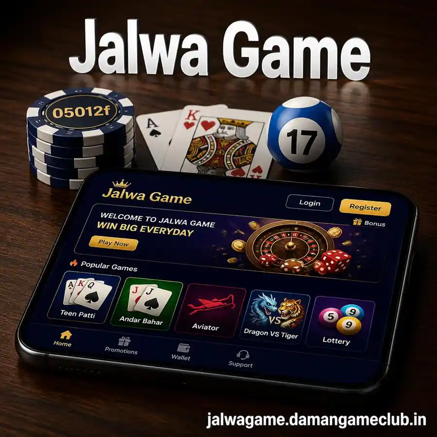 Jalwa Game